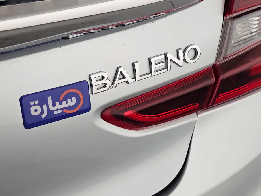 2023 Suzuki Baleno GL 