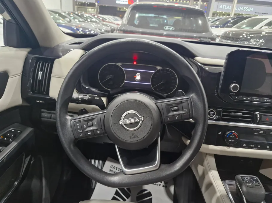 نيسان باثفندر S 2023 