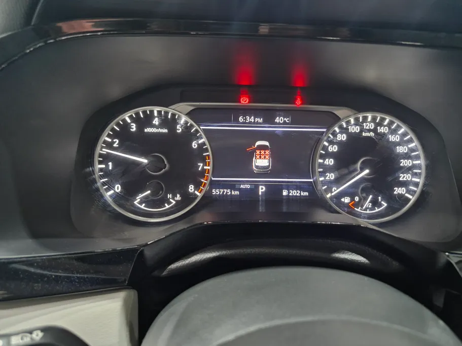 نيسان باثفندر S 2023 