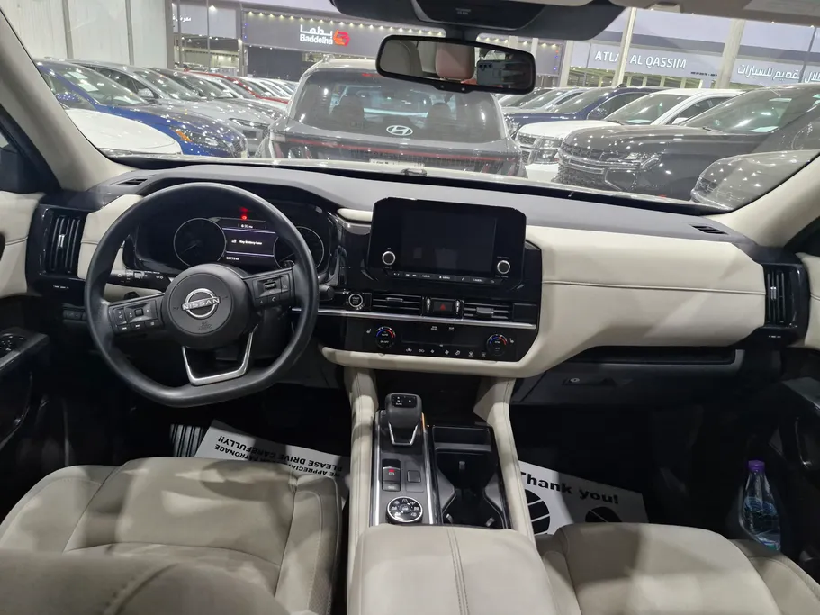 نيسان باثفندر S 2023 