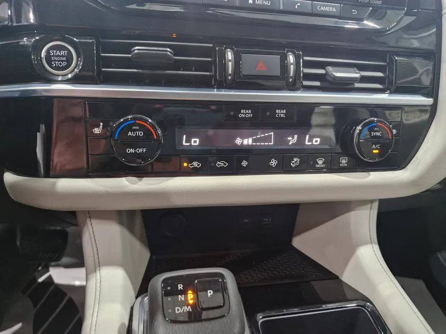 نيسان باثفندر S 2023 