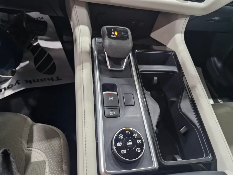 نيسان باثفندر S 2023 
