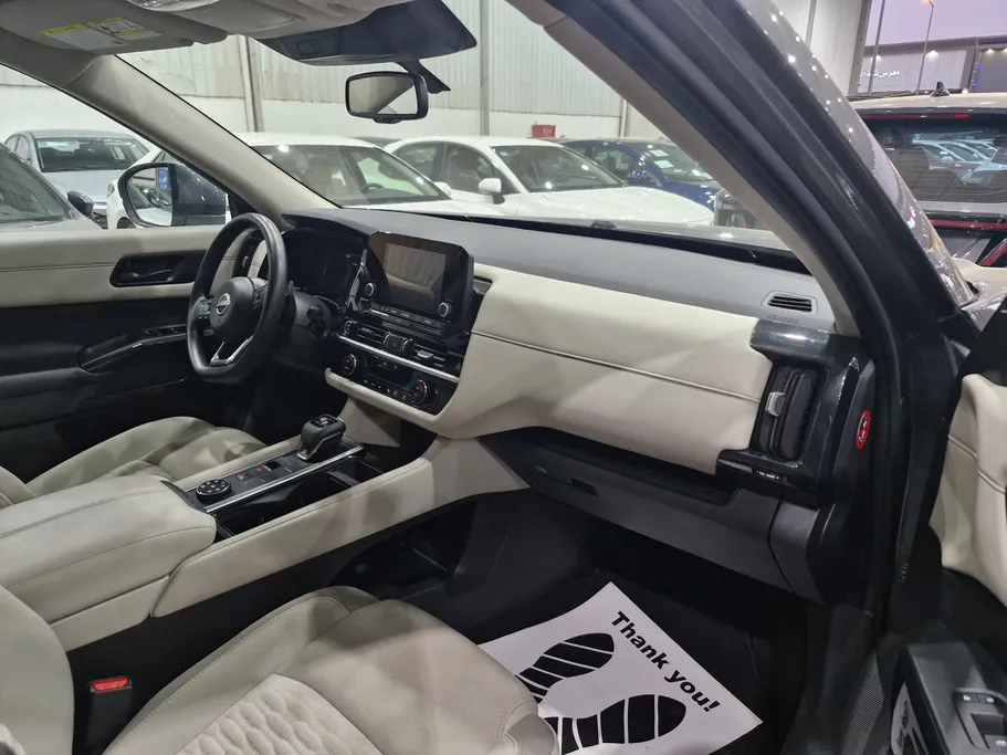 نيسان باثفندر S 2023 