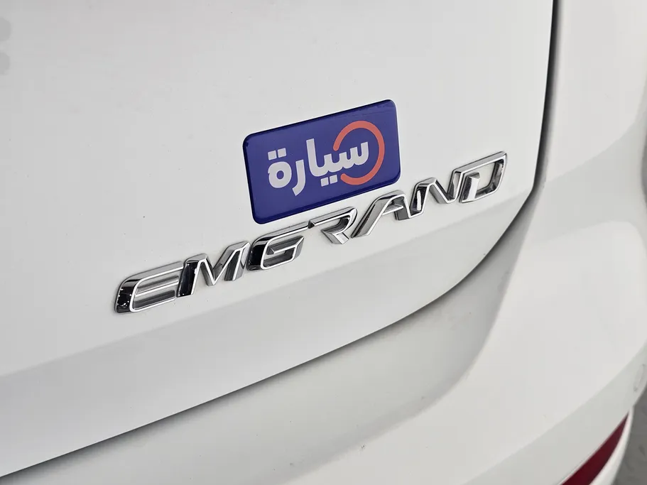 2024 جيلي Emgrand GK 