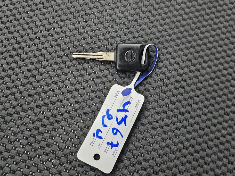 نيسان باص اورفان NV350 2021 