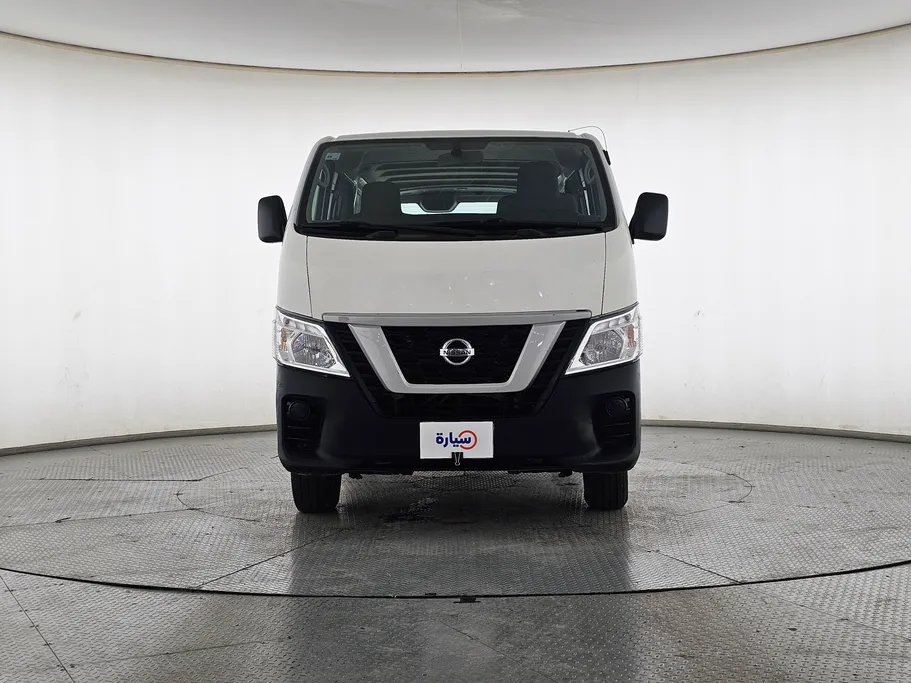 نيسان باص اورفان NV350 2021 