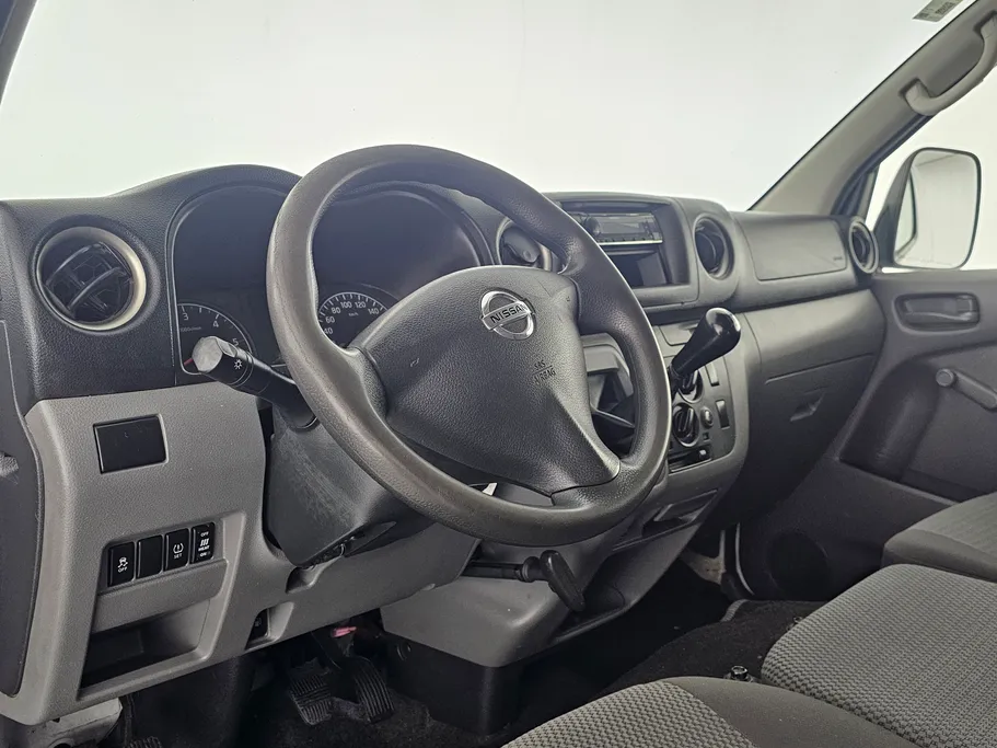 نيسان باص اورفان NV350 2021 
