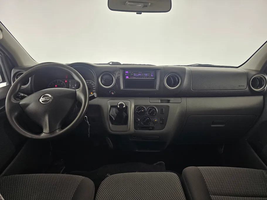 نيسان باص اورفان NV350 2021 