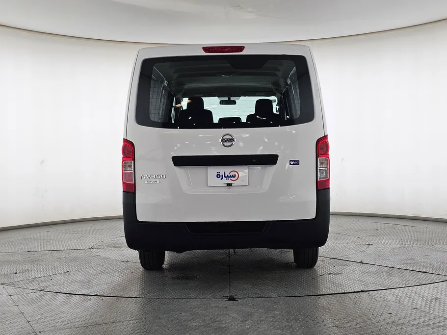 نيسان باص اورفان NV350 2021 