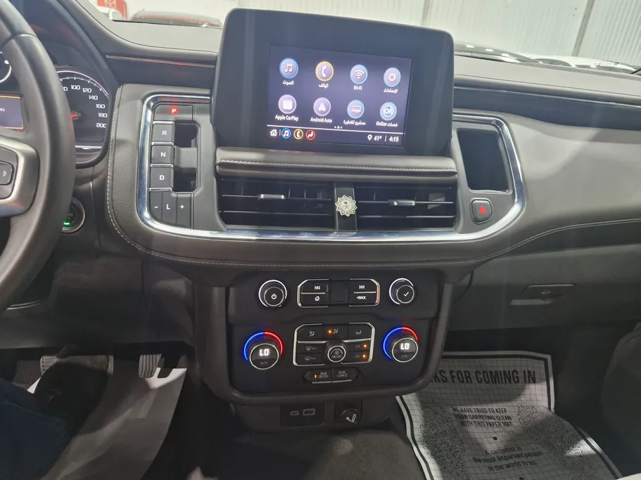 شفروليه تاهو LS 2023 