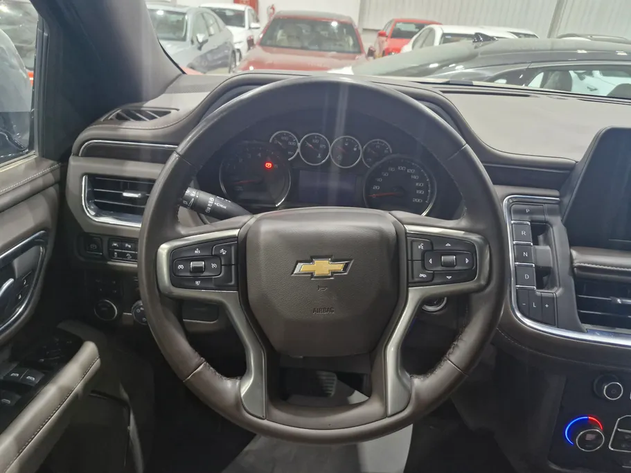 شفروليه تاهو LS 2023 