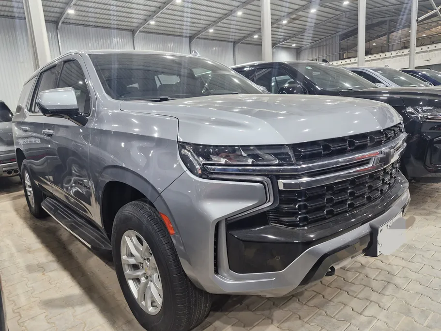 2022 Chevrolet Tahoe LS 