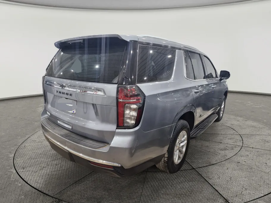 2022 Chevrolet Tahoe LS 