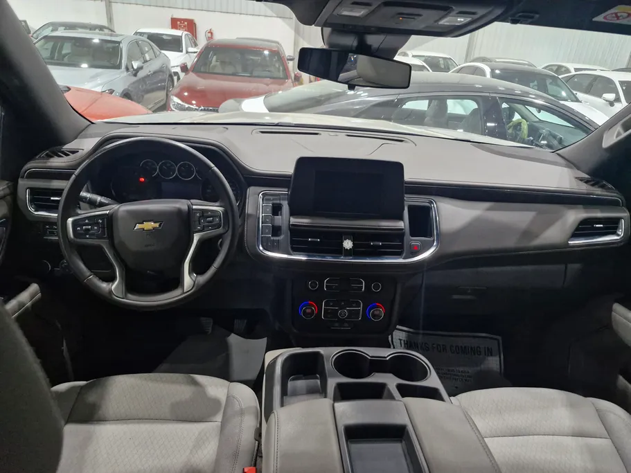 2022 Chevrolet Tahoe LS 