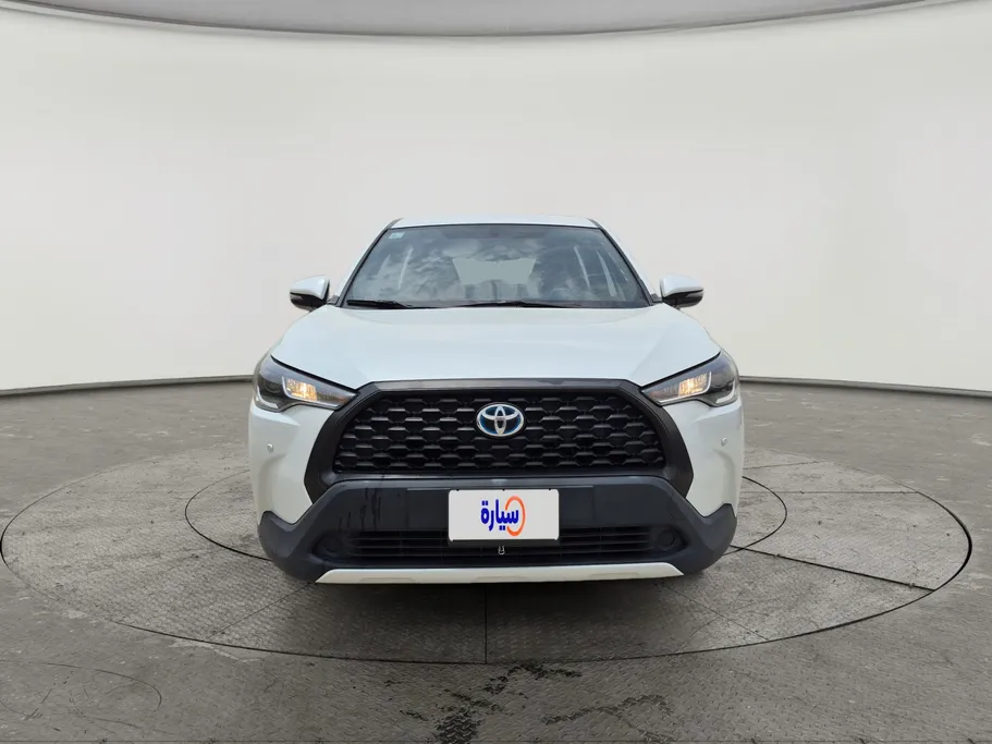 2024 Toyota Corolla Cross LE HEV 
