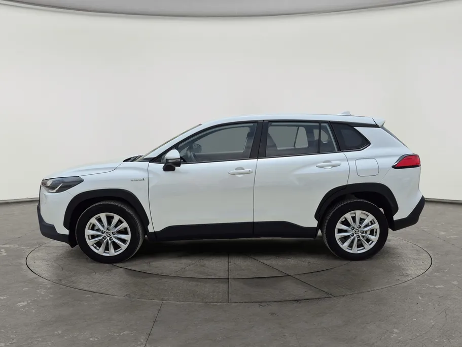 2024 Toyota Corolla Cross LE HEV 