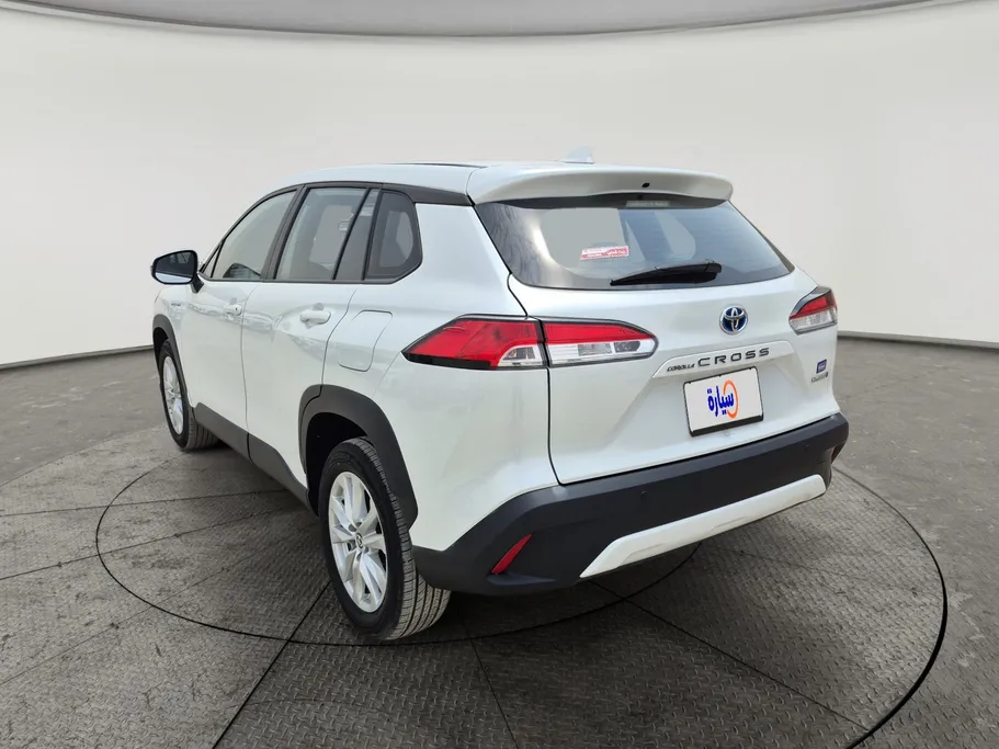2024 Toyota Corolla Cross LE HEV 