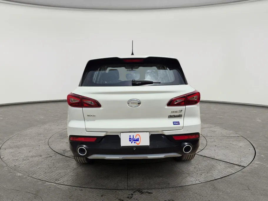 GAC GS3 GS 2023 