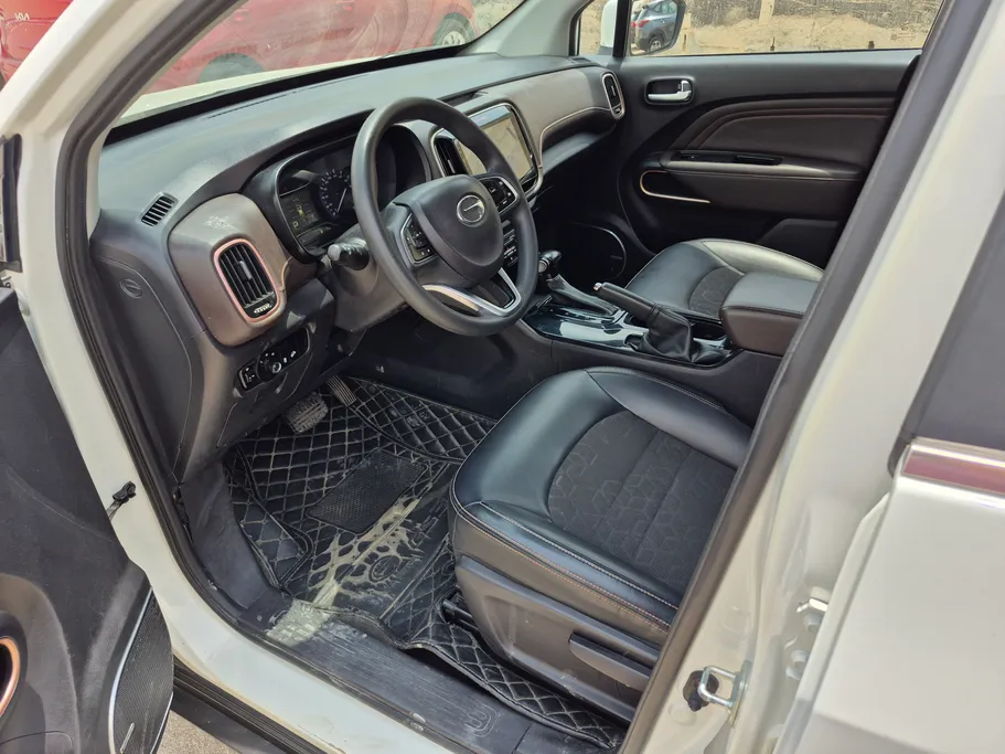 GAC GS3 GS 2023 