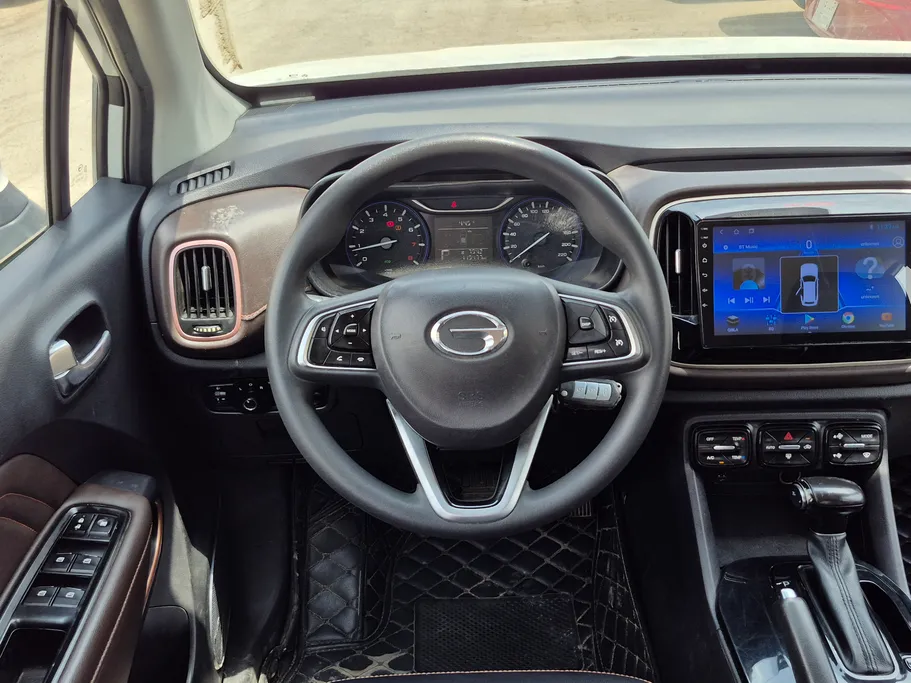 GAC GS3 GS 2023 