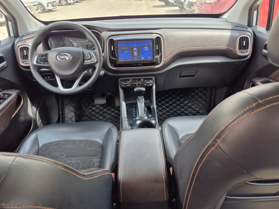 GAC GS3 GS 2023 