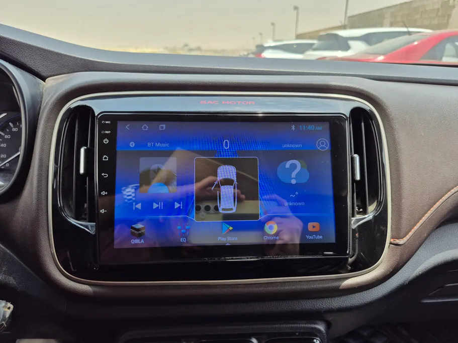 GAC GS3 GS 2023 