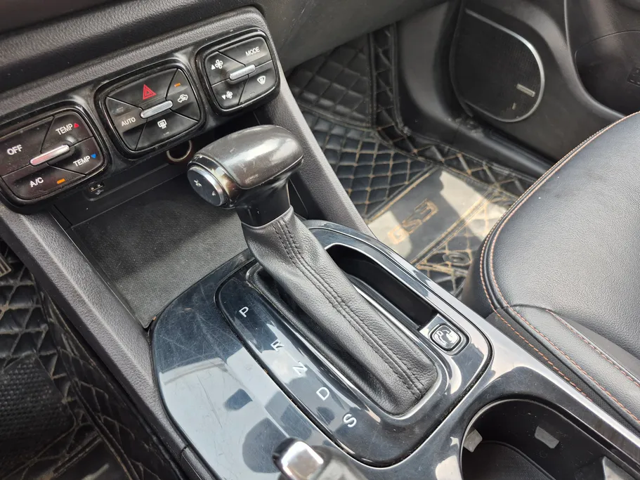 GAC GS3 GS 2023 