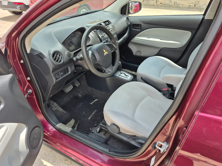 ميتسوبيشي اتراج L 2022 