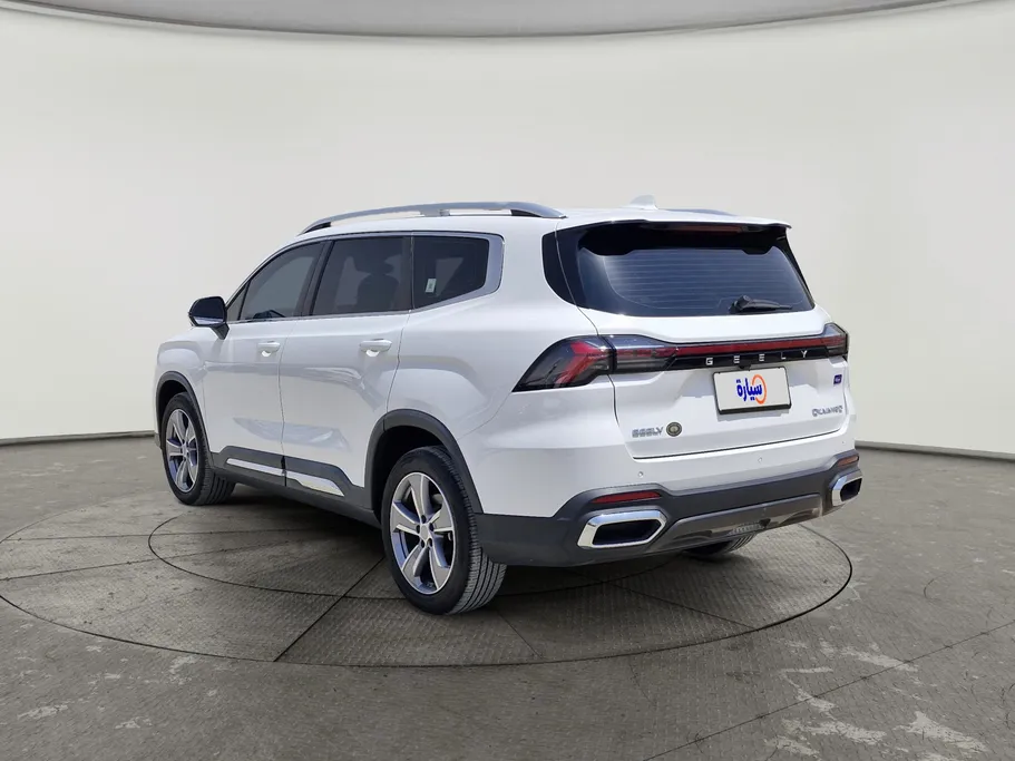 2024 Geely Okavango GK 