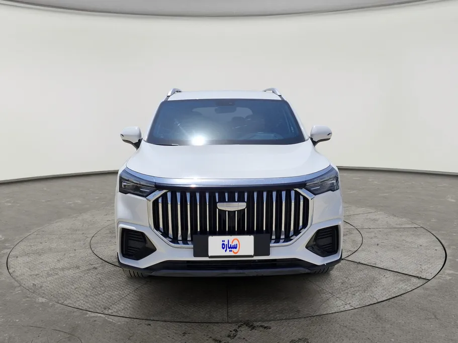 2024 Geely Okavango GK 