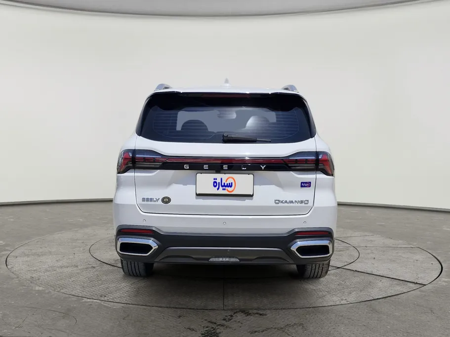 2024 Geely Okavango GK 