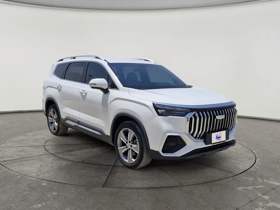 2024 Geely Okavango GK 