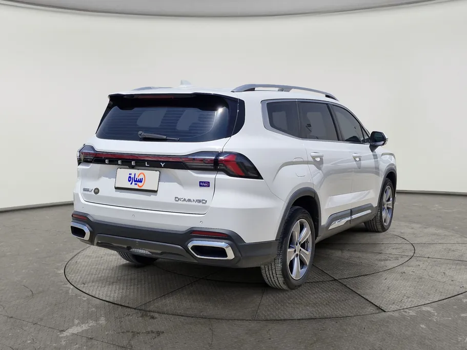 2024 Geely Okavango GK 