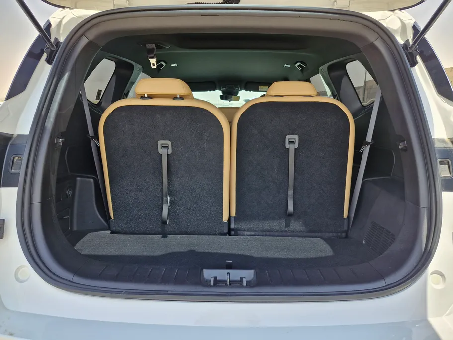 2024 Geely Okavango GK 