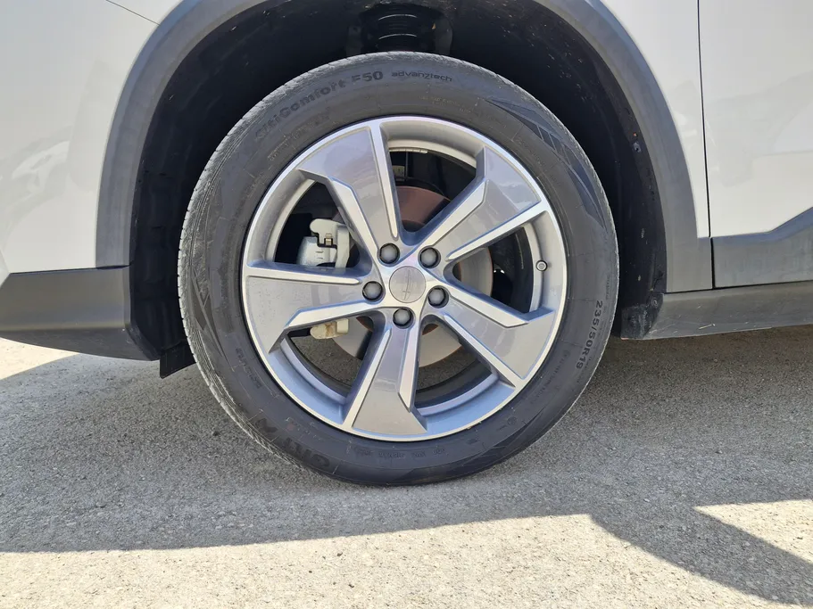 2024 Geely Okavango GK 