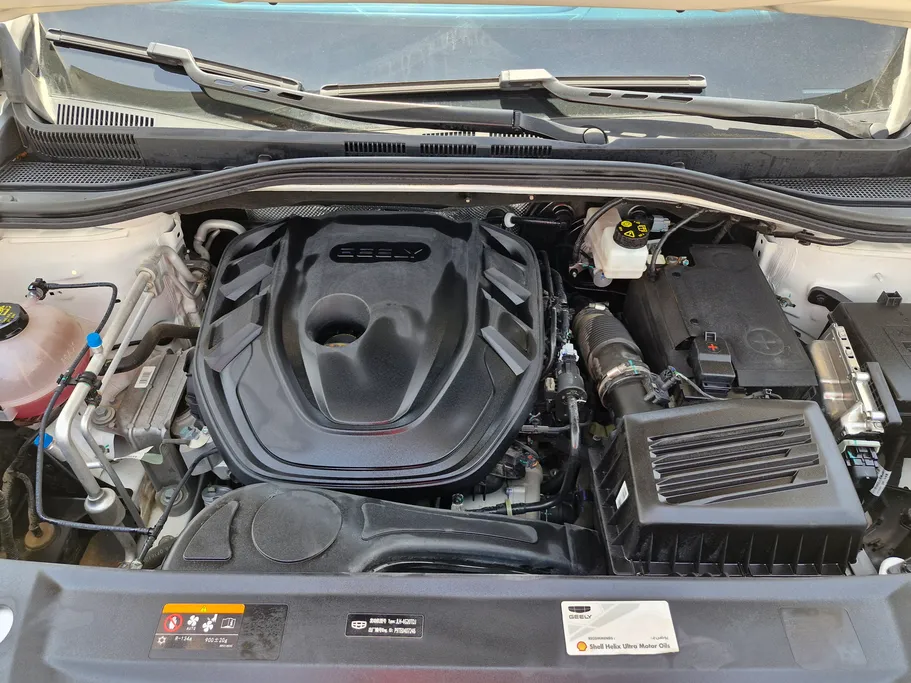 2024 Geely Okavango GK 
