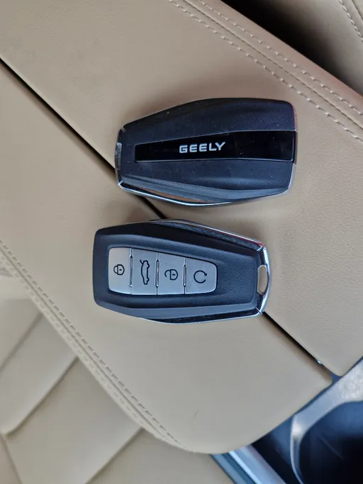 2024 Geely Okavango GK 