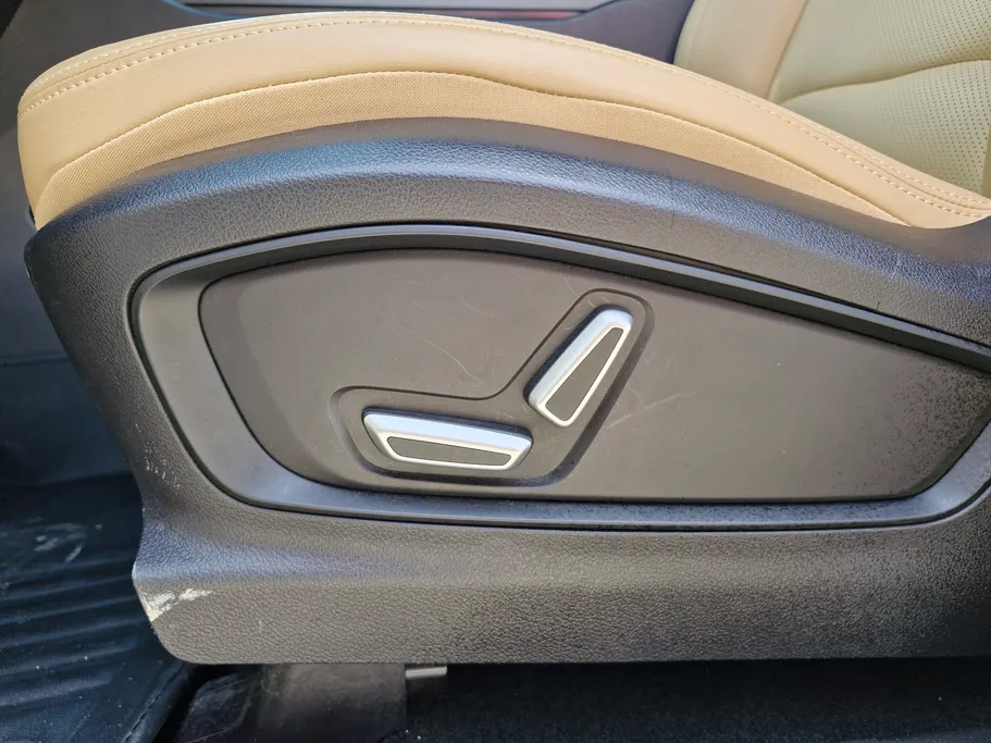 2024 Geely Okavango GK 