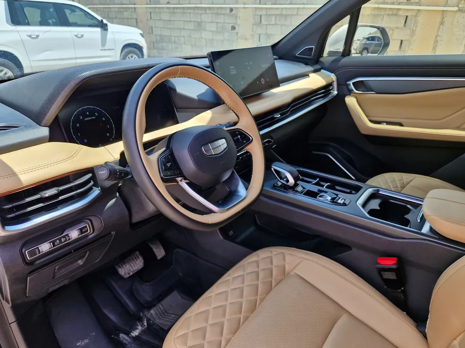 2024 Geely Okavango GK 