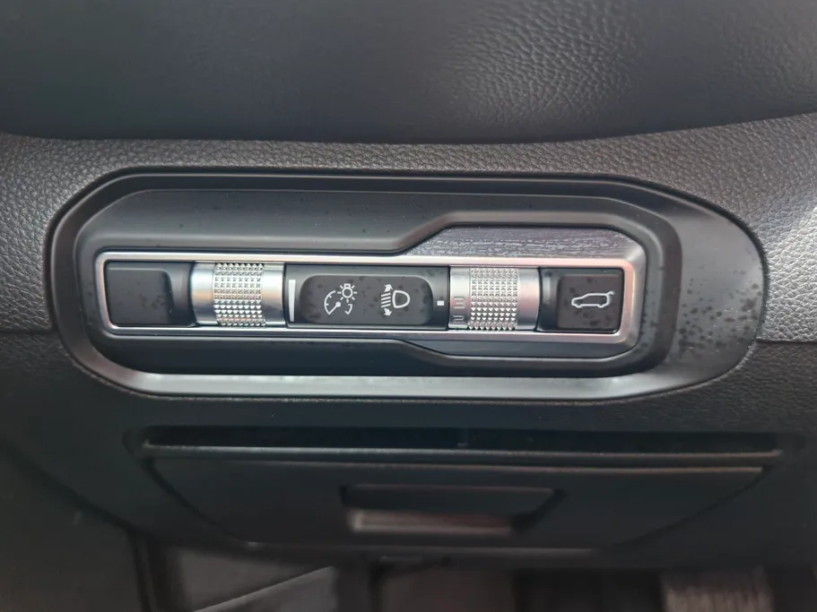 2024 Geely Okavango GK 
