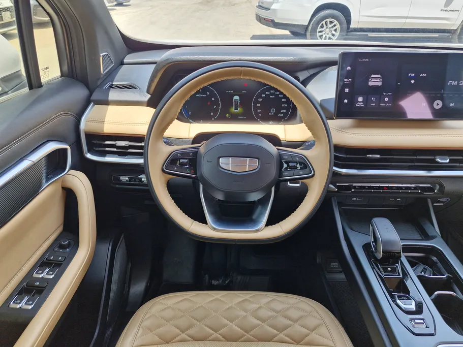 2024 Geely Okavango GK 