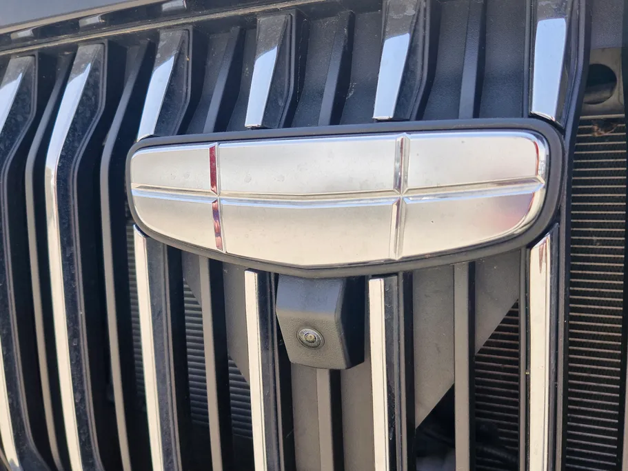 2024 Geely Okavango GK 