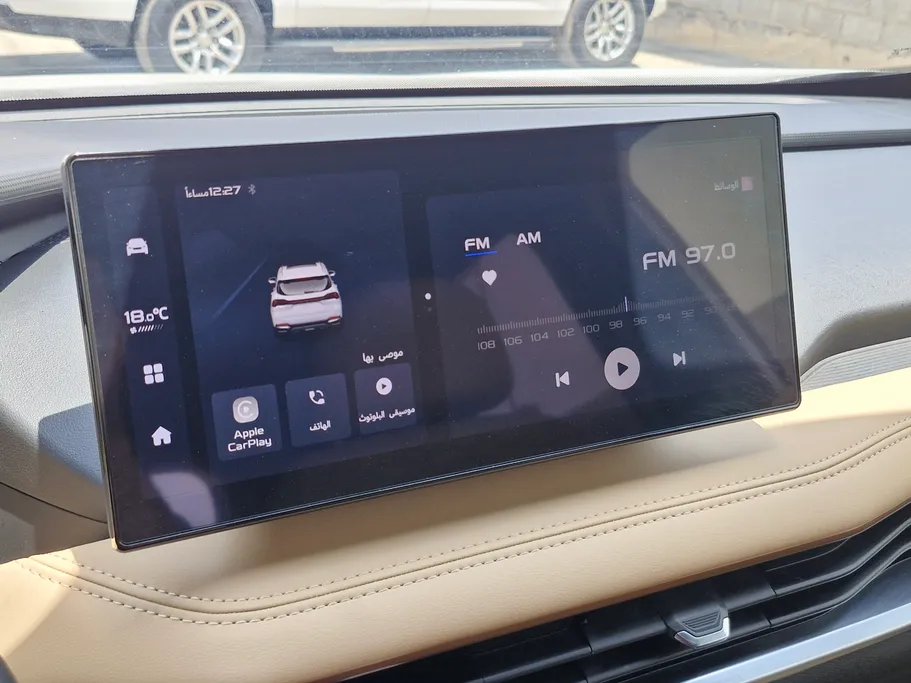 2024 Geely Okavango GK 