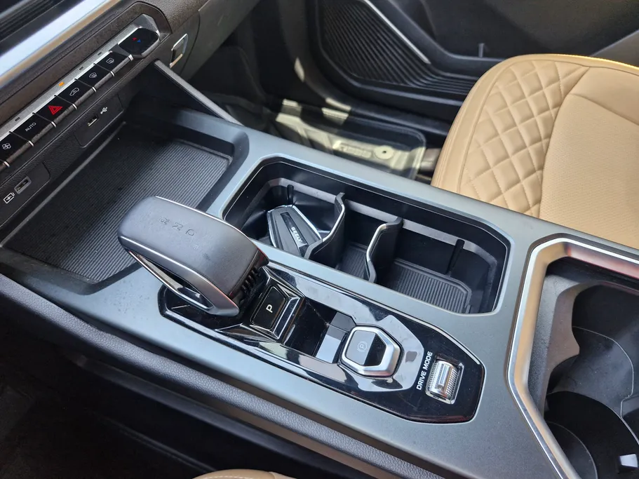 2024 Geely Okavango GK 