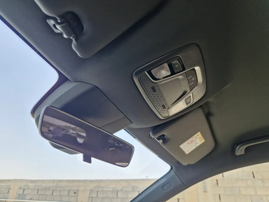 2024 Geely Okavango GK 