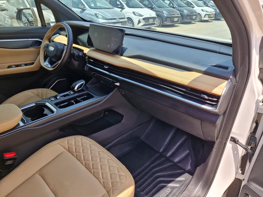 2024 Geely Okavango GK 