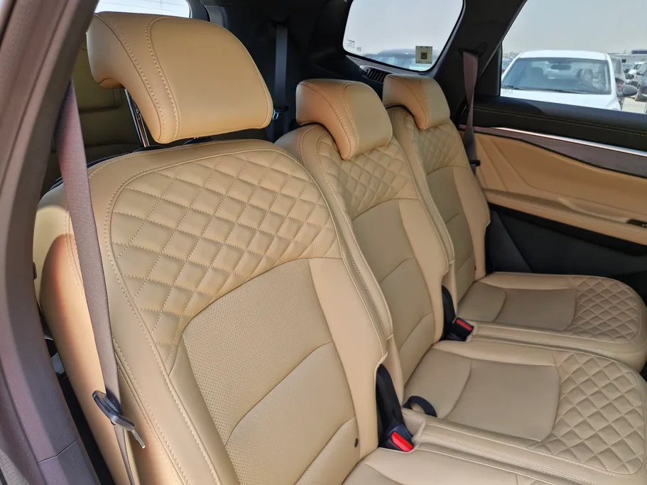 2024 Geely Okavango GK 