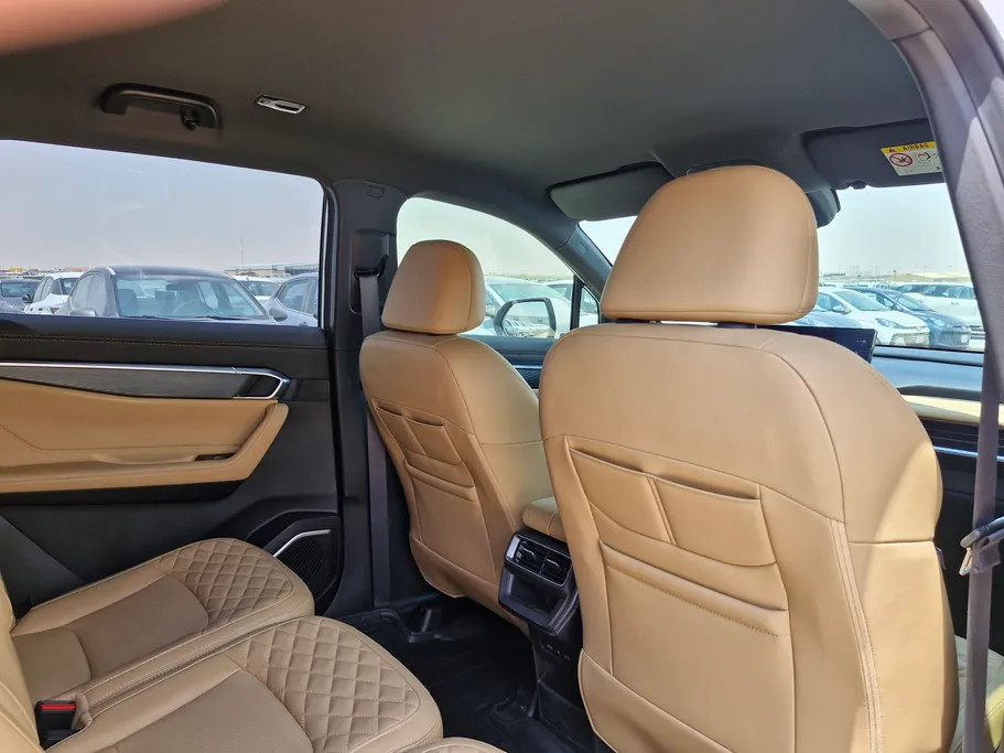 2024 Geely Okavango GK 