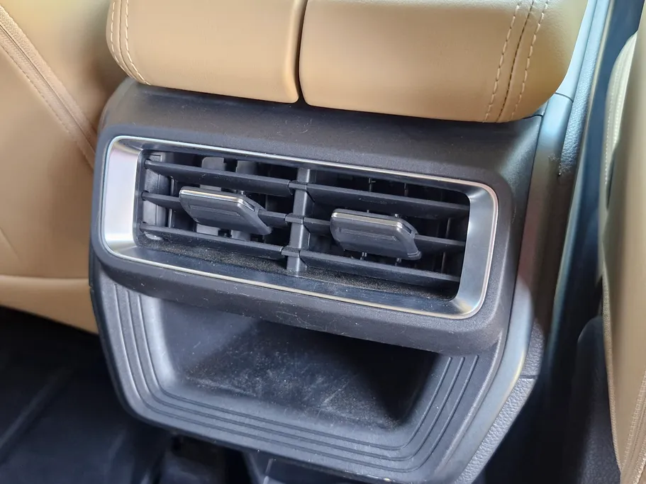 2024 Geely Okavango GK 