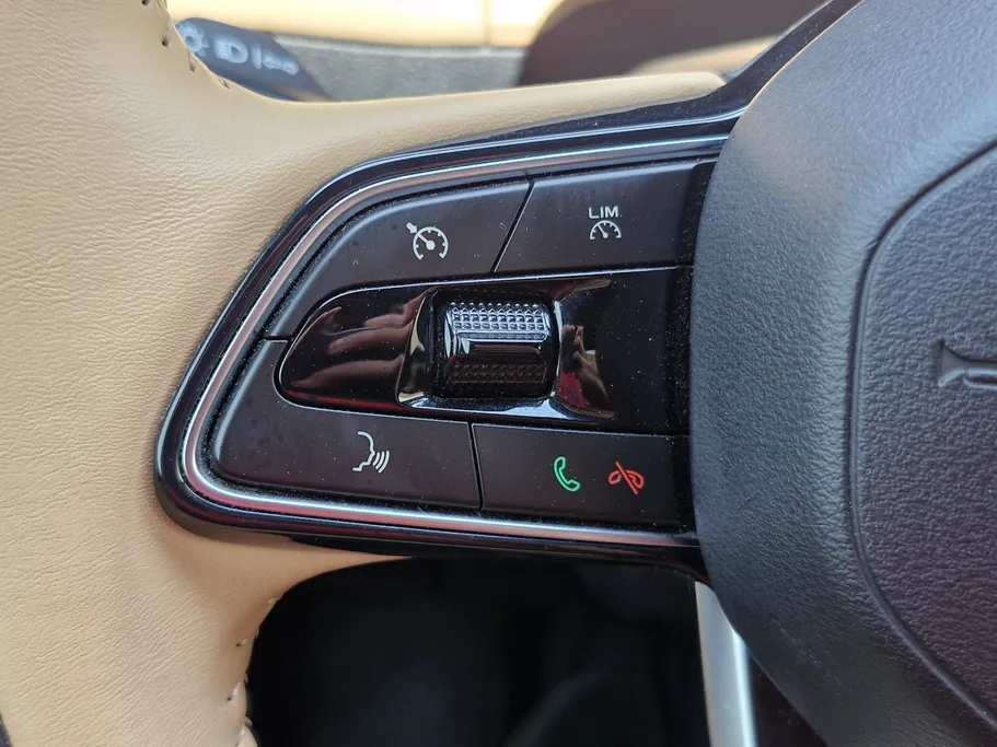 2024 Geely Okavango GK 